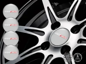 Opel Ruota Decalcomania Edizione Adesivi Resina Alta Qualità